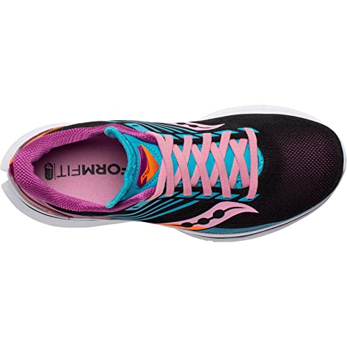 Saucony Kinvara 12 - Women's Future Black Shoe Deals Outlet