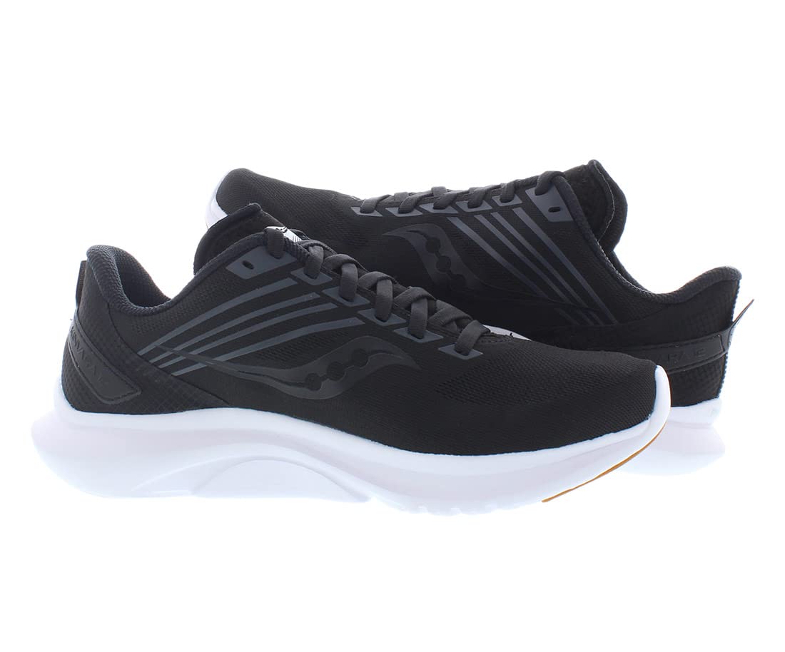 Saucony Kinvara 12 - Women's Black/Gum Shoe Deals Outlet