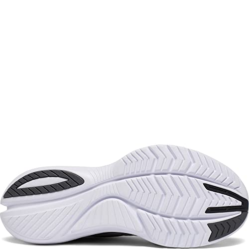 Saucony Kinvara 12 - Women's Black/Silver Shoe Deals Outlet