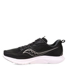 Saucony Kinvara 13 - Men's Black/Silver Shoe Deals Outlet