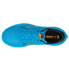 Saucony Kinvara 13 - Men's Ocean/Gold Shoe Deals Outlet