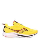 Saucony Kinvara 13 - Men's Ocean/Gold Shoe Deals Outlet