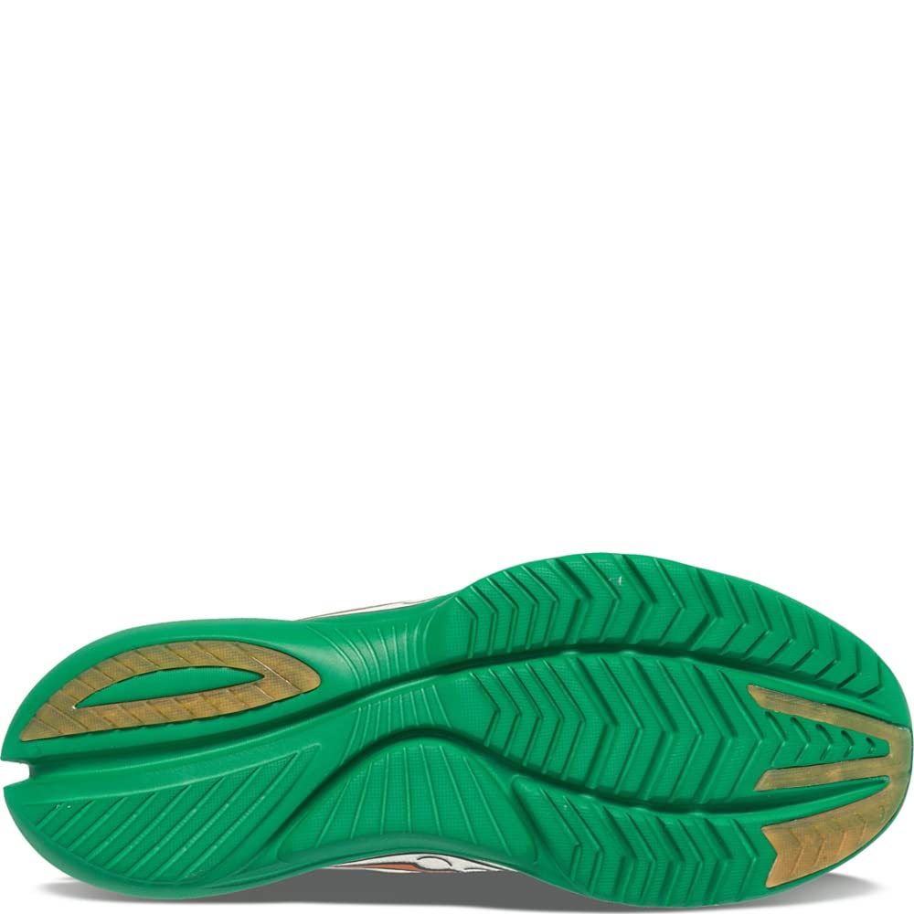 Saucony Kinvara 13 - Men's Irish Cream Shoe Deals Outlet