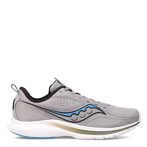 Saucony Kinvara 13 - Men's Ocean/Gold Shoe Deals Outlet
