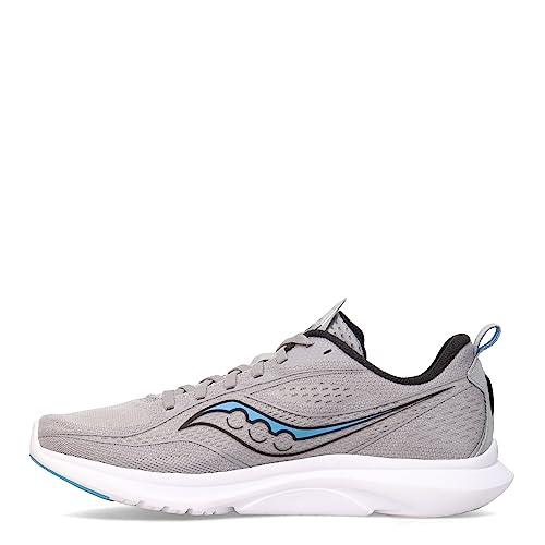 Saucony Kinvara 13 - Men's Ocean/Gold Shoe Deals Outlet
