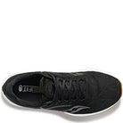 Saucony Kinvara 13 Running Shoe - Men's Black/Gum Shoe Deals Outlet