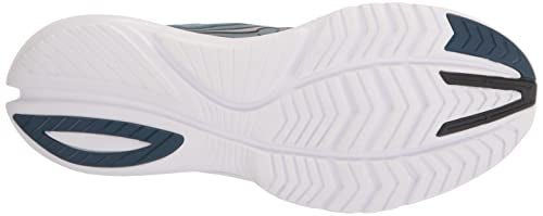 Saucony Kinvara 13 Running Shoe - Men's Mist/Black Shoe Deals Outlet
