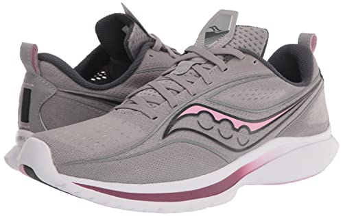 Saucony Kinvara 13 Running Shoe - Women's Alloy/Quartz Shoe Deals Outlet