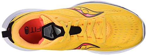 Saucony Kinvara 13 Running Shoe - Women's Vizigld/Vizired Shoe Deals Outlet