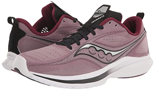 Saucony Kinvara 13 Running Shoe - Women's Haze/Black Shoe Deals Outlet