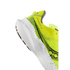 Saucony Kinvara 14 - Men's Citron/Black Shoe Deals Outlet