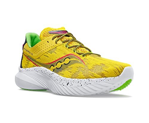 Saucony Kinvara 14 Running Shoe - Women's Sulphur Otherworld Shoe Deals Outlet