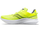 Saucony Kinvara 14 Running Shoe - Women's Citron/Black Shoe Deals Outlet