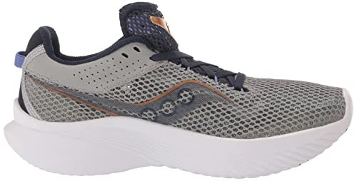 Saucony Kinvara 14 Running Shoe - Women's Fossil/Pool Shoe Deals Outlet