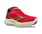 Saucony Kinvara 14 Running Shoe - Women's Red Rose Shoe Deals Outlet