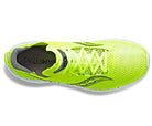 Saucony Kinvara 14 Running Shoe - Women's Citron/Black Shoe Deals Outlet