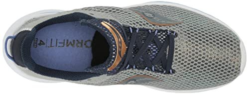 Saucony Kinvara 14 Running Shoe - Women's Fossil/Pool Shoe Deals Outlet