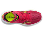 Saucony Kinvara 14 Running Shoe - Women's Red Rose Shoe Deals Outlet