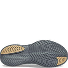 Saucony Kinvara 14 Running Shoe - Women's White/Gravel Shoe Deals Outlet