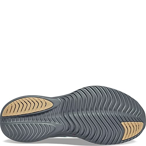 Saucony Kinvara 14 Running Shoe - Women's White/Gravel Shoe Deals Outlet