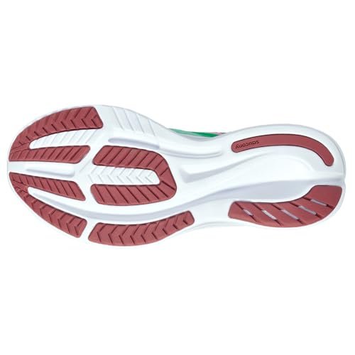 Saucony Kinvara 14 Running Shoe - Women's Sprig/Peony Shoe Deals Outlet
