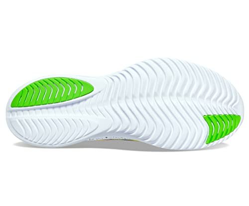 Saucony Kinvara 14 Running Shoe - Women's Sulphur Otherworld Shoe Deals Outlet