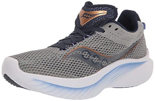 Saucony Kinvara 14 Running Shoe - Women's Fossil/Pool Shoe Deals Outlet