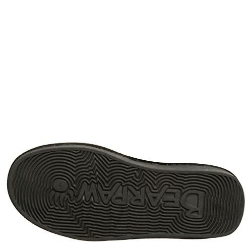 BEARPAW Knit Tall Boots - Women's Black Shoe Deals Outlet
