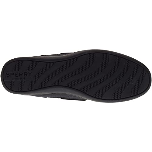Sperry Koifish Boat Shoe - Women's Black/Black Shoe Deals Outlet