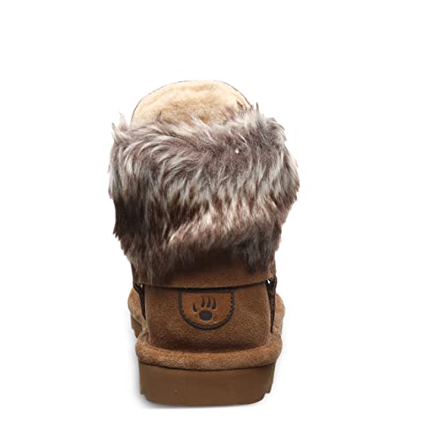 BEARPAW Konnie Boots - Women's Hickory Shoe Deals Outlet