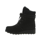 BEARPAW Krista Boots - Women's Black Shoe Deals Outlet