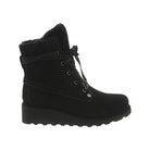 BEARPAW Krista Boots - Women's Black Shoe Deals Outlet