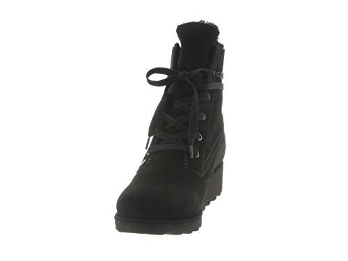 BEARPAW Krista Boots - Women's Black Shoe Deals Outlet