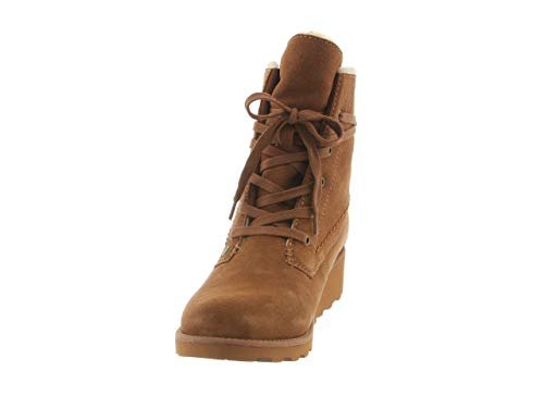 BEARPAW Krista Boots - Women's Hickory Shoe Deals Outlet
