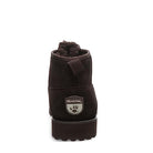BEARPAW Kyle Boots - Men's Chocolate Shoe Deals Outlet