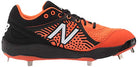 New Balance L3000BO5 - Men's Black/Orange Shoe Deals Outlet