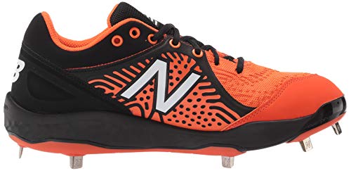 New Balance L3000BO5 - Men's Black/Orange Shoe Deals Outlet