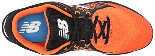 New Balance L3000BO5 - Men's Black/Orange Shoe Deals Outlet