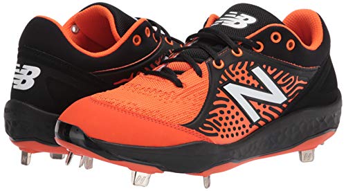 New Balance L3000BO5 - Men's Black/Orange Shoe Deals Outlet