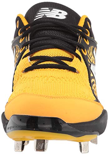 New Balance L3000BY5 - Men's Black/Yellow Shoe Deals Outlet