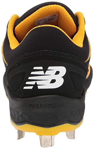 New Balance L3000BY5 - Men's Black/Yellow Shoe Deals Outlet
