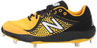 New Balance L3000BY5 - Men's Black/Yellow Shoe Deals Outlet