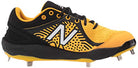 New Balance L3000BY5 - Men's Black/Yellow Shoe Deals Outlet
