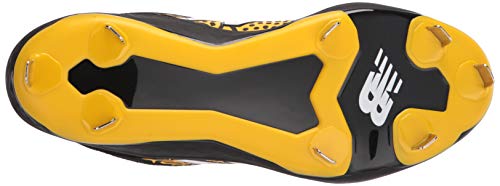 New Balance L3000BY5 - Men's Black/Yellow Shoe Deals Outlet