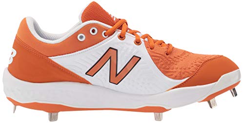 New Balance L3000TO5 - Men's Texas Orange/White Shoe Deals Outlet