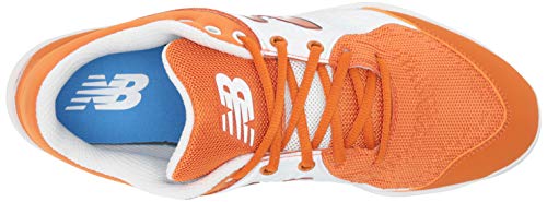 New Balance L3000TO5 - Men's Texas Orange/White Shoe Deals Outlet