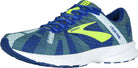 Brooks Launch 6 - Men's Blue/Teal/Nightlife Shoe Deals Outlet
