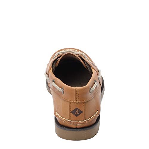 Sperry Leeward 2 Eye - Men's Sahara/Tan Shoe Deals Outlet