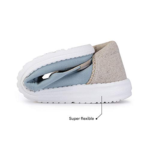 Hey Dude Lena - Women's Natural Azqua Haze Shoe Deals Outlet