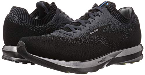 Brooks Levitate 2 - Men's Black/Ebony/Black Shoe Deals Outlet